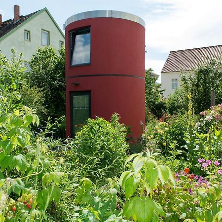 Das Alte Kino In Barth - Das Gartenhaus Dış mekan fotoğraf