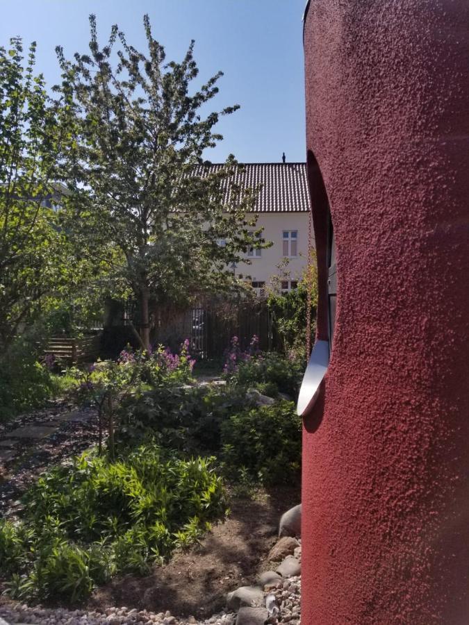 Das Alte Kino In Barth - Das Gartenhaus Dış mekan fotoğraf